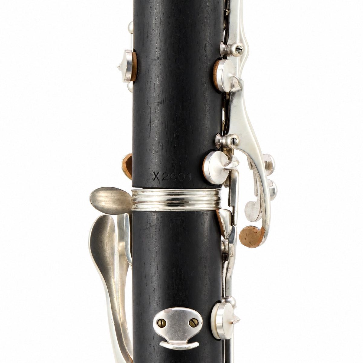Selmer Paris Series 10 Professional Bb Clarinet in Grenadilla