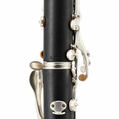 Selmer Paris Series 10 Professional Bb Clarinet in Grenadilla