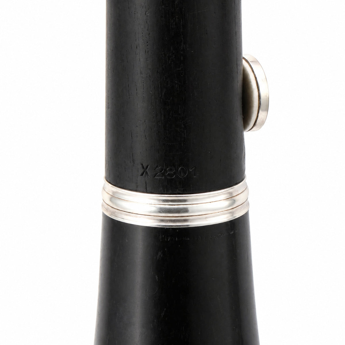 Selmer Paris Series 10 Professional Bb Clarinet in Grenadilla