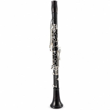 Backun BCLBQG-SK Q-Series Professional Bb Clarinet in Grenadilla