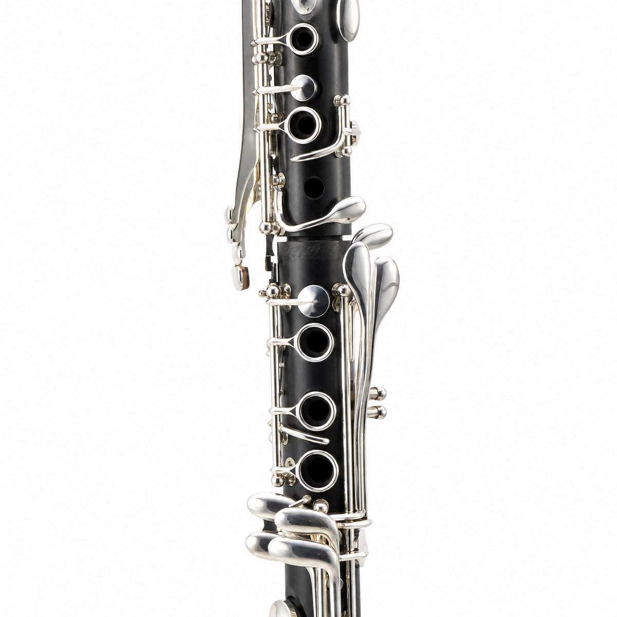 Backun BCLBQG-SK Q-Series Professional Bb Clarinet in Grenadilla