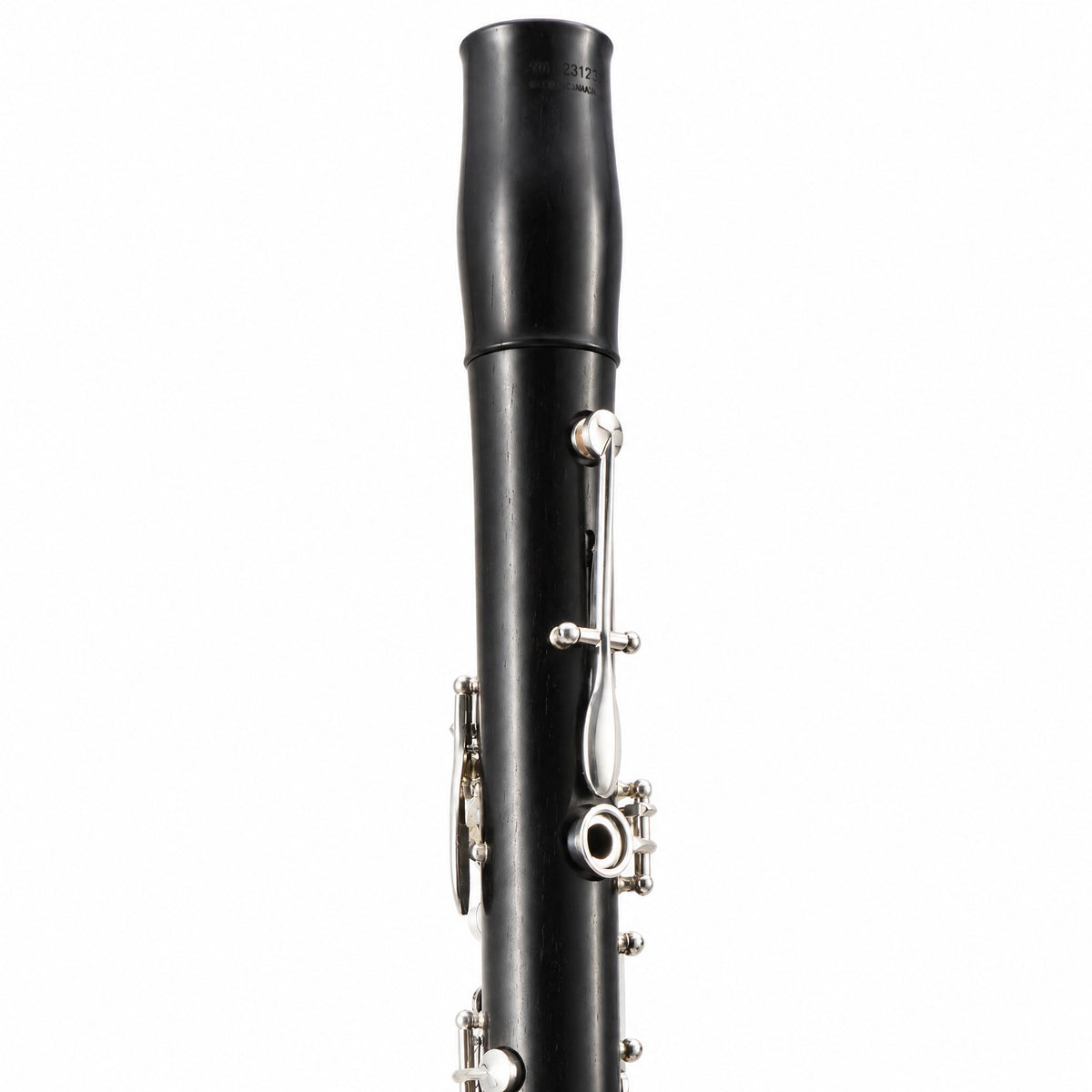 Backun BCLBQG-SK Q-Series Professional Bb Clarinet in Grenadilla