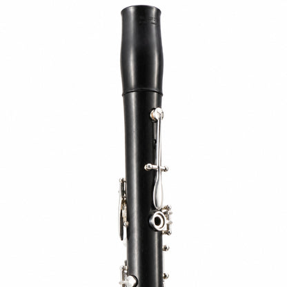 Backun BCLBQG-SK Q-Series Professional Bb Clarinet in Grenadilla