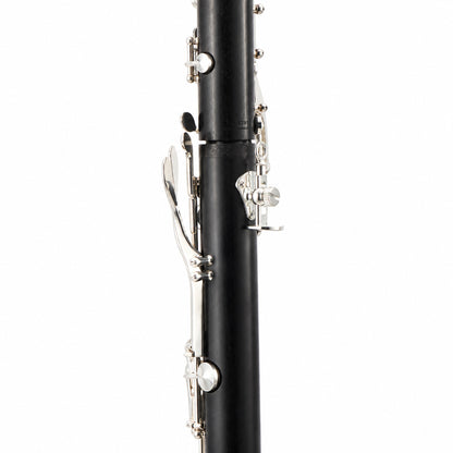 Backun BCLBQG-SK Q-Series Professional Bb Clarinet in Grenadilla