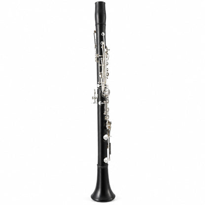 Backun BCLBQG-SK Q-Series Professional Bb Clarinet in Grenadilla