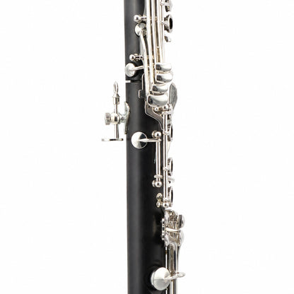 Backun BCLBQG-SK Q-Series Professional Bb Clarinet in Grenadilla