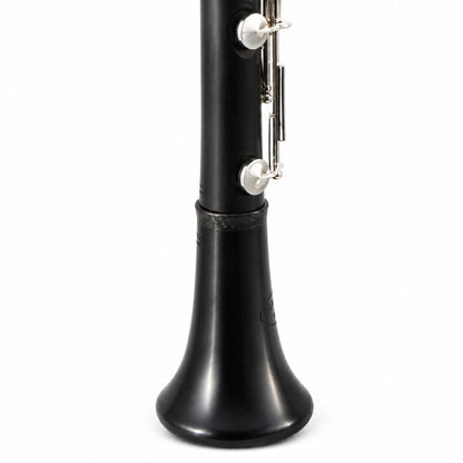 Backun BCLBQG-SK Q-Series Professional Bb Clarinet in Grenadilla