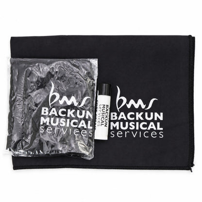 Backun BCLBQG-SK Q-Series Professional Bb Clarinet in Grenadilla