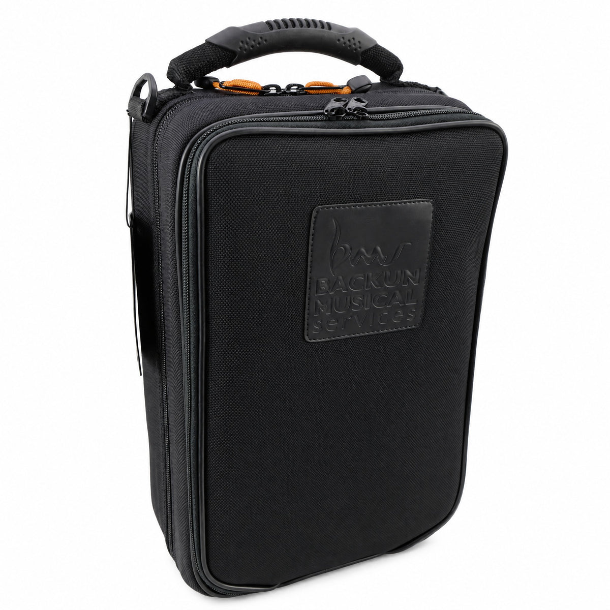 Backun BCLBQG-SK Q-Series Professional Bb Clarinet in Grenadilla