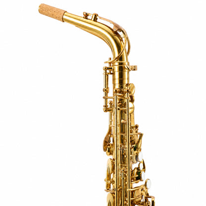 Cannonball 96 'Excalibur' Alto Saxophone in Gold Lacquer