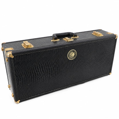 Cannonball 96 'Excalibur' Alto Saxophone in Gold Lacquer