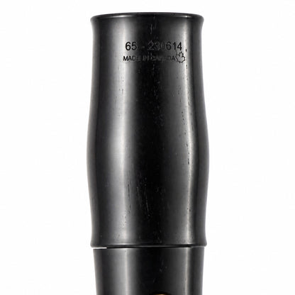Backun BCLBQG-SK Q-Series Professional Bb Clarinet in Grenadilla with Silver Keys