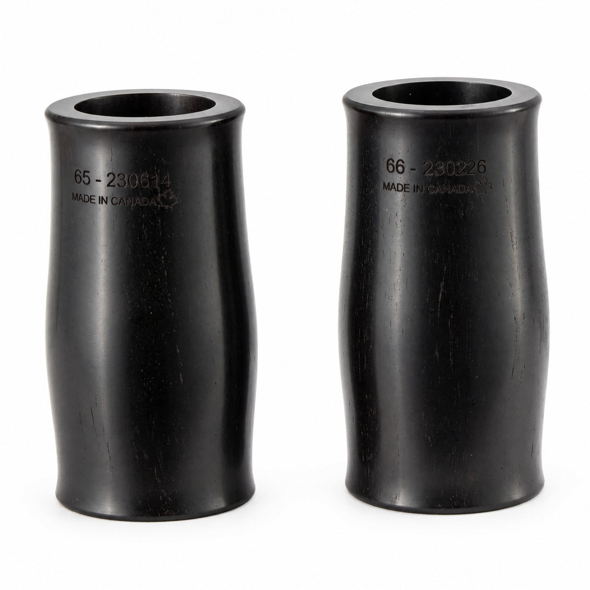 Backun BCLBQG-SK Q-Series Professional Bb Clarinet in Grenadilla with Silver Keys
