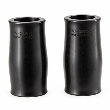 Backun BCLBQG-SK Q-Series Professional Bb Clarinet in Grenadilla with Silver Keys