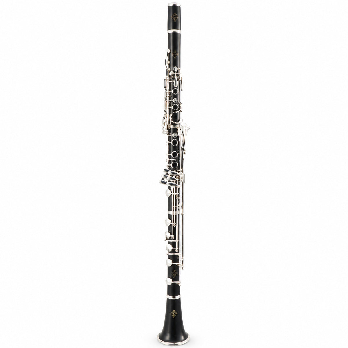 Leblanc Paris Basset Clarinet in the Key of A SN 141