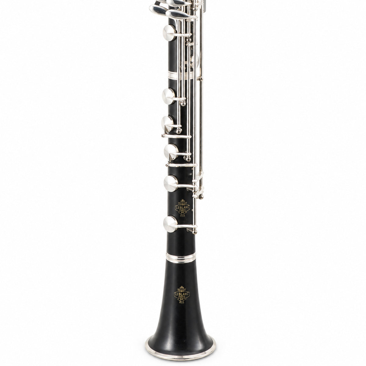 Leblanc Paris Basset Clarinet in the Key of A SN 141