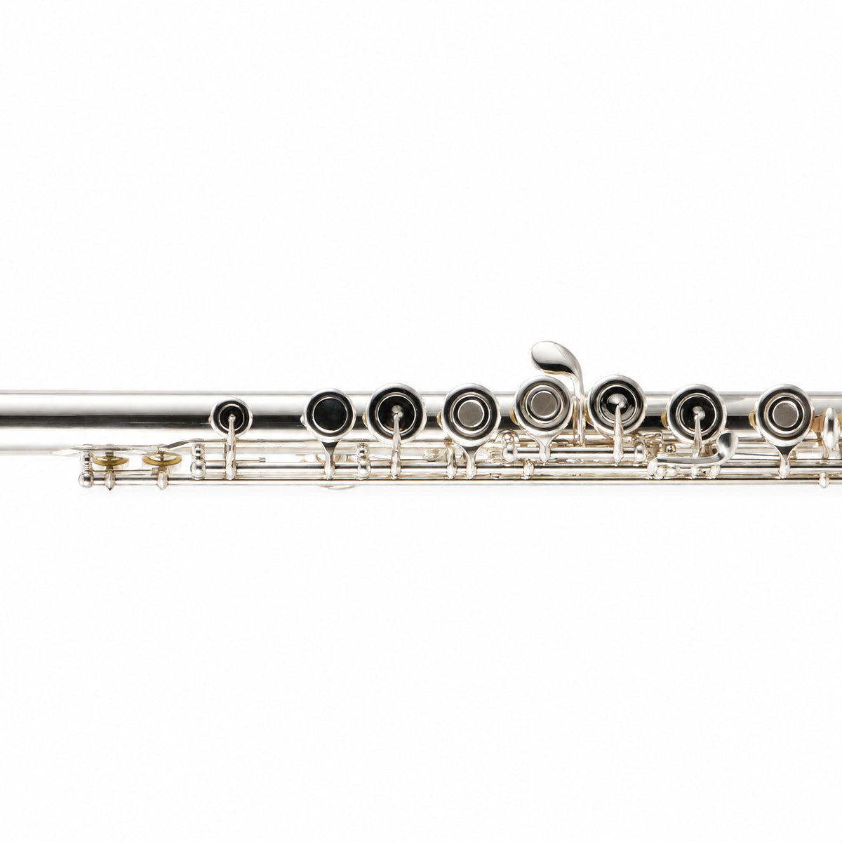 Altus 1507SRBO-D Handmade Concert Flute in Solid Britannia Silver