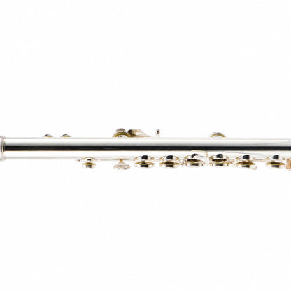 Altus 1507SRBO-D Handmade Concert Flute in Solid Britannia Silver