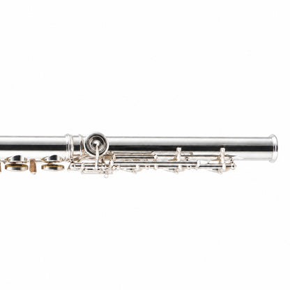 Altus 1507SRBO-D Handmade Concert Flute in Solid Britannia Silver