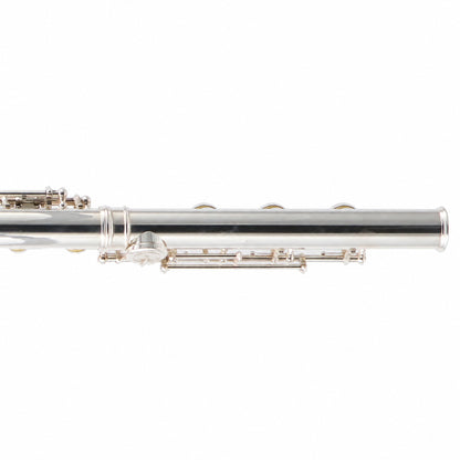 Altus 1507SRBO-D Handmade Concert Flute in Solid Britannia Silver