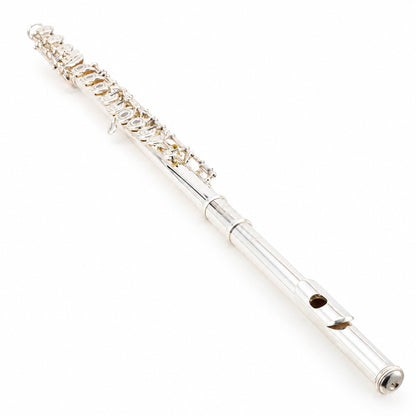 Altus 1507SRBO-D Handmade Concert Flute in Solid Britannia Silver