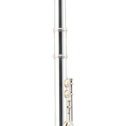 Altus 1507SRBO-D Handmade Concert Flute in Solid Britannia Silver