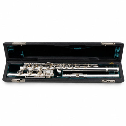 Altus 1507SRBO-D Handmade Concert Flute in Solid Britannia Silver