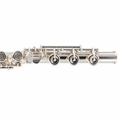 Altus 1507SRB-D-43 Handmade Concert Flute in Solid Britannia Silver
