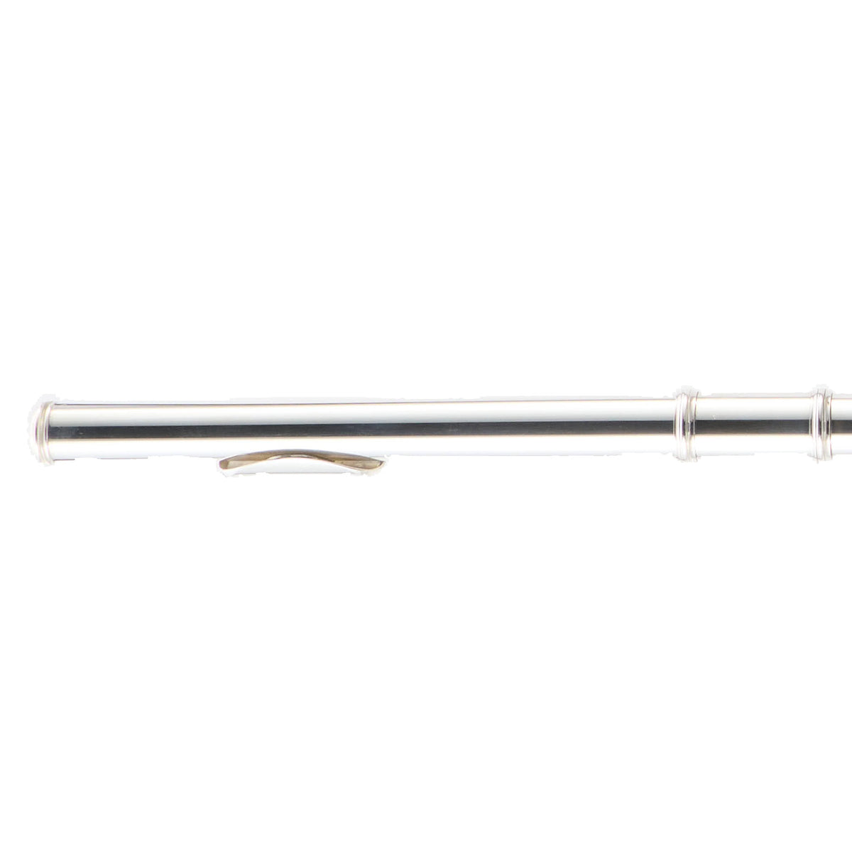 Altus 1507SRB-D-43 Handmade Concert Flute in Solid Britannia Silver