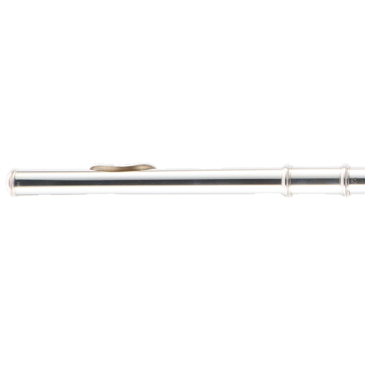 Altus 1507SRB-D-43 Handmade Concert Flute in Solid Britannia Silver
