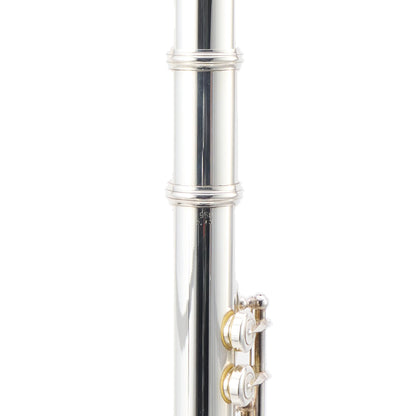 Altus 1507SRB-D-43 Handmade Concert Flute in Solid Britannia Silver