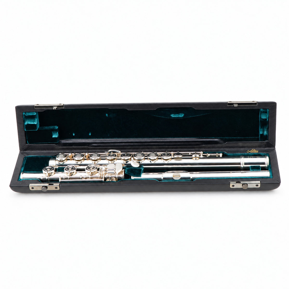 Altus 1507SRB-D-43 Handmade Concert Flute in Solid Britannia Silver