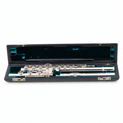 Altus 1507SRB-D-43 Handmade Concert Flute in Solid Britannia Silver