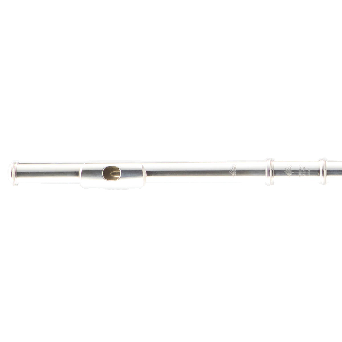Altus 1407SRBO-CD Handmade Concert Flute in Sterling Silver