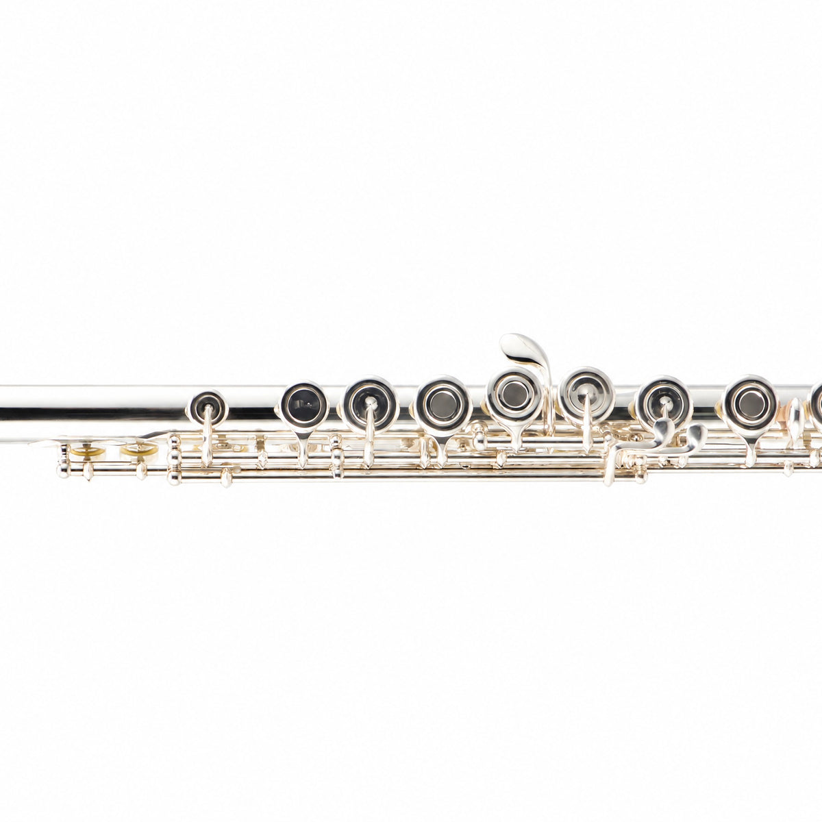 Altus 1407SRBO-CD Handmade Concert Flute in Sterling Silver