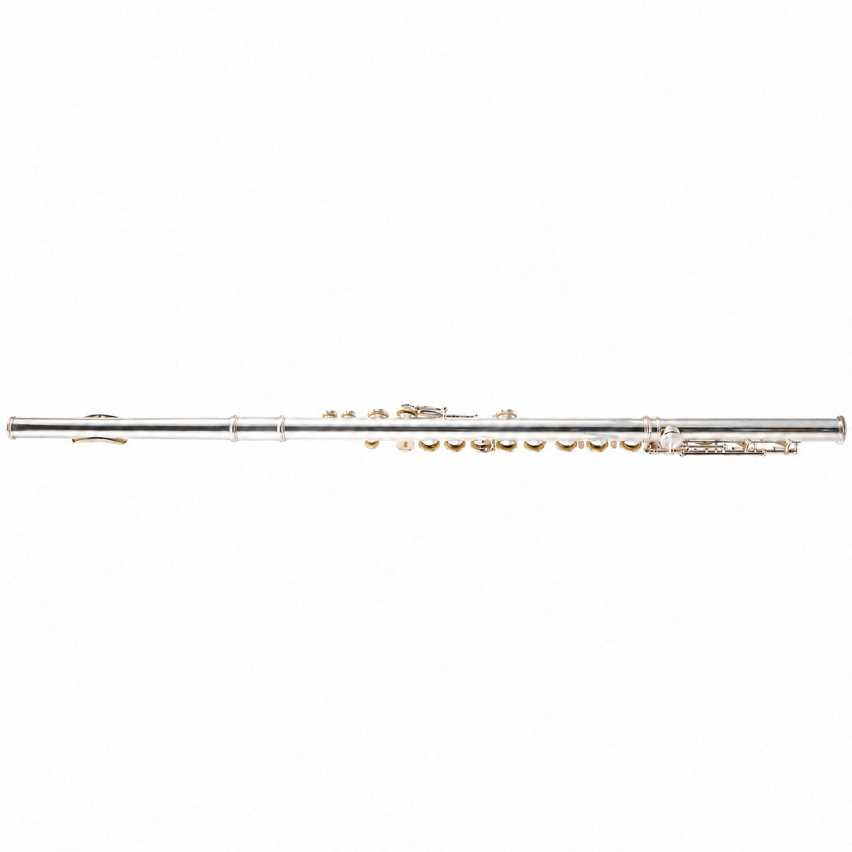 Altus 1407SRBO-CD Handmade Concert Flute in Sterling Silver