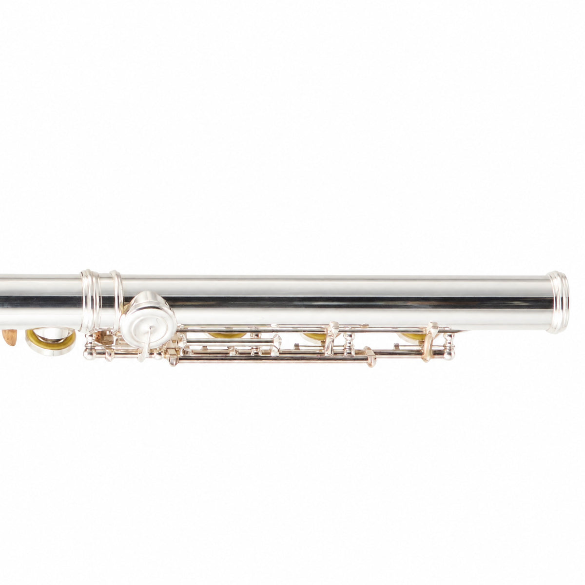 Altus 1407SRBO-CD Handmade Concert Flute in Sterling Silver