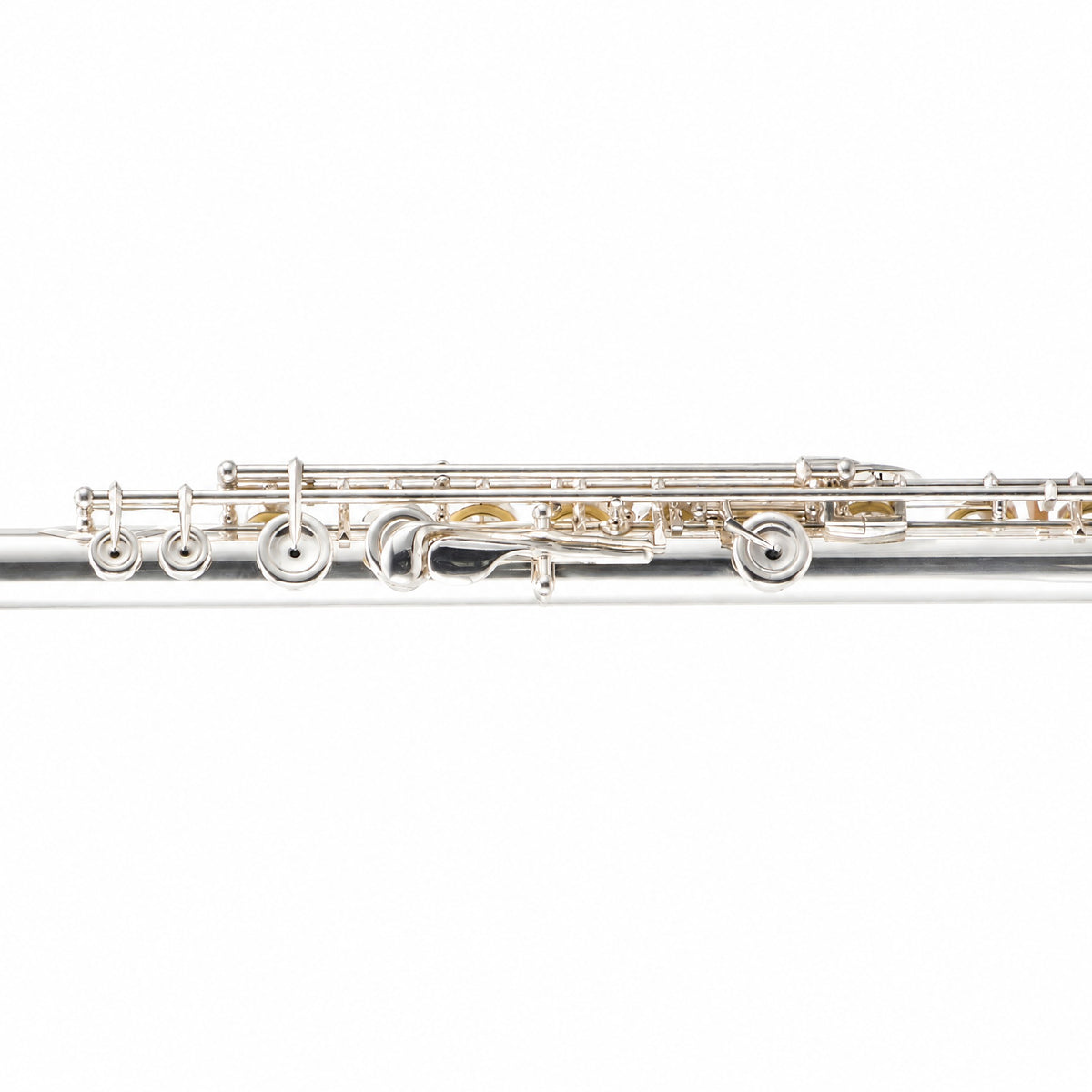 Altus 1407SRBO-CD Handmade Concert Flute in Sterling Silver