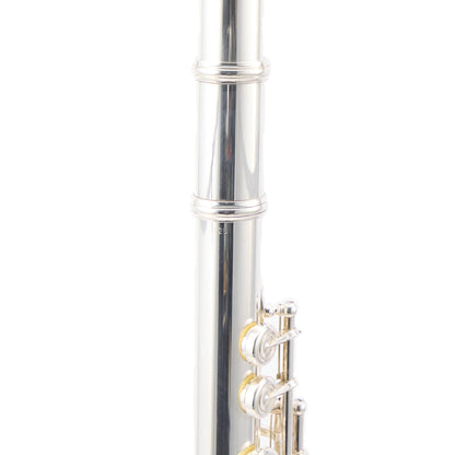 Altus 1407SRBO-CD Handmade Concert Flute in Sterling Silver