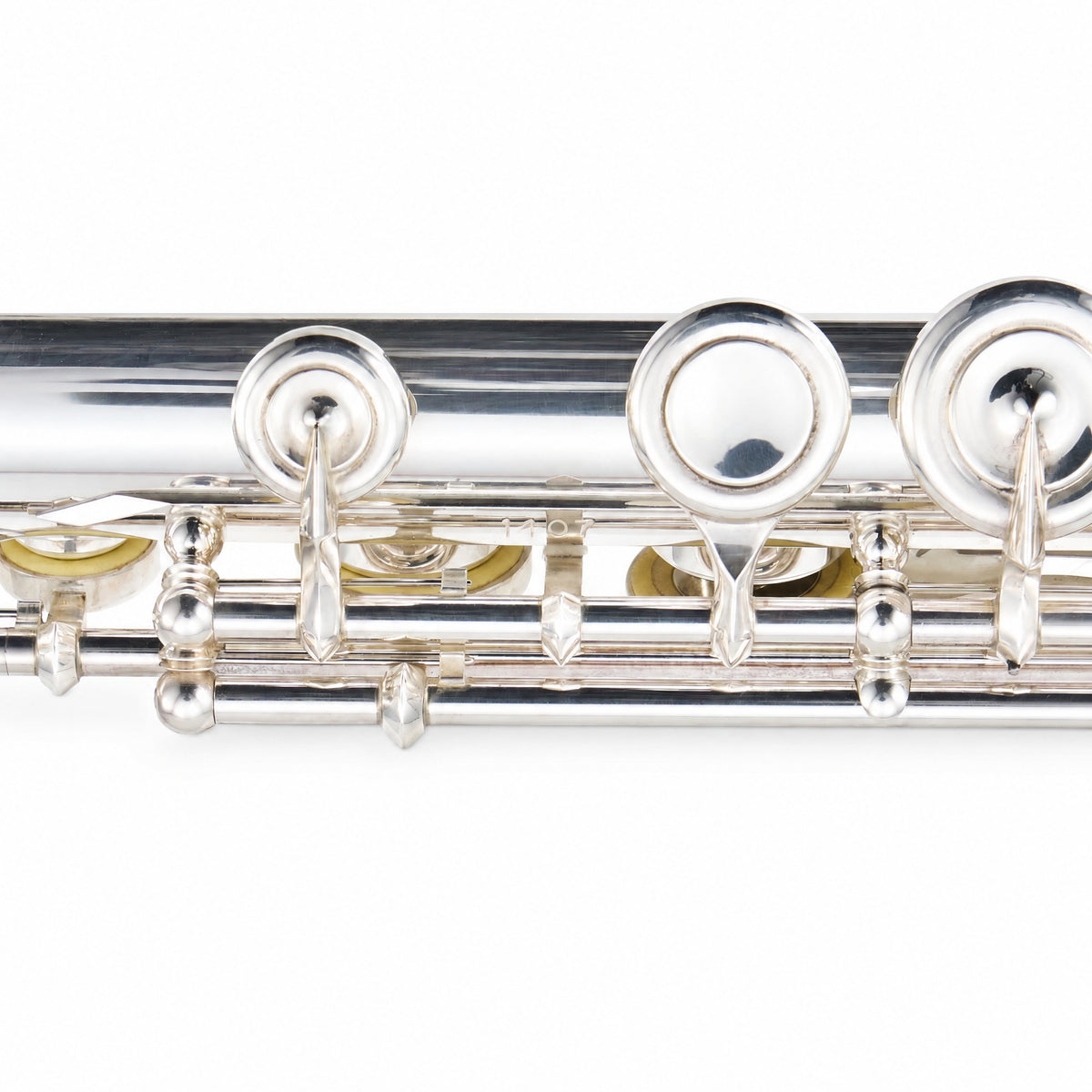 Altus 1407SRBO-CD Handmade Concert Flute in Sterling Silver