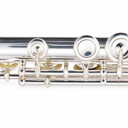 Altus 1407SRBO-CD Handmade Concert Flute in Sterling Silver