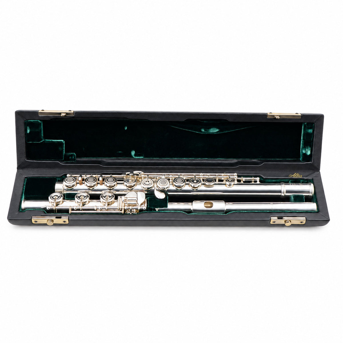 Altus 1407SRBO-CD Handmade Concert Flute in Sterling Silver