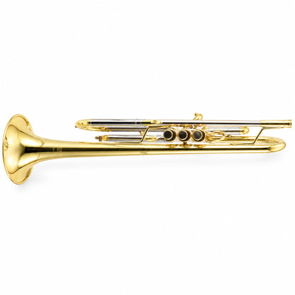 CarolBrass 5260L Professional Bb Trumpet in Clear Lacquer