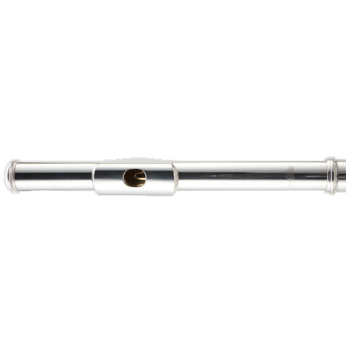 Altus 1807SRBEO-CD Handmade Concert Flute in Altus Silver