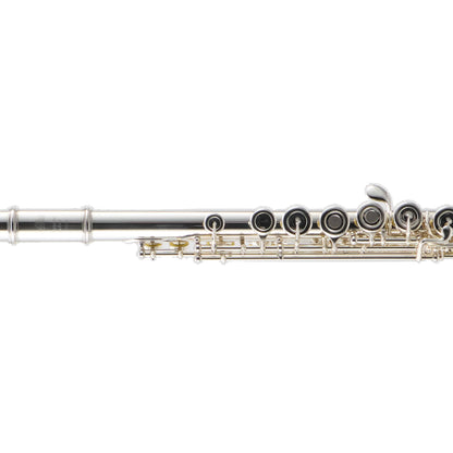 Altus 1807SRBEO-CD Handmade Concert Flute in Altus Silver