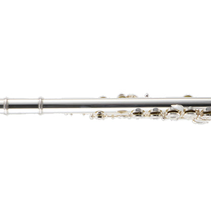 Altus 1807SRBEO-CD Handmade Concert Flute in Altus Silver