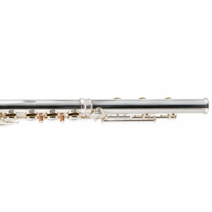 Altus 1807SRBEO-CD Handmade Concert Flute in Altus Silver