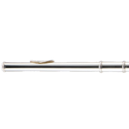Altus 1807SRBEO-CD Handmade Concert Flute in Altus Silver
