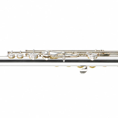 Altus 1807SRBEO-CD Handmade Concert Flute in Altus Silver