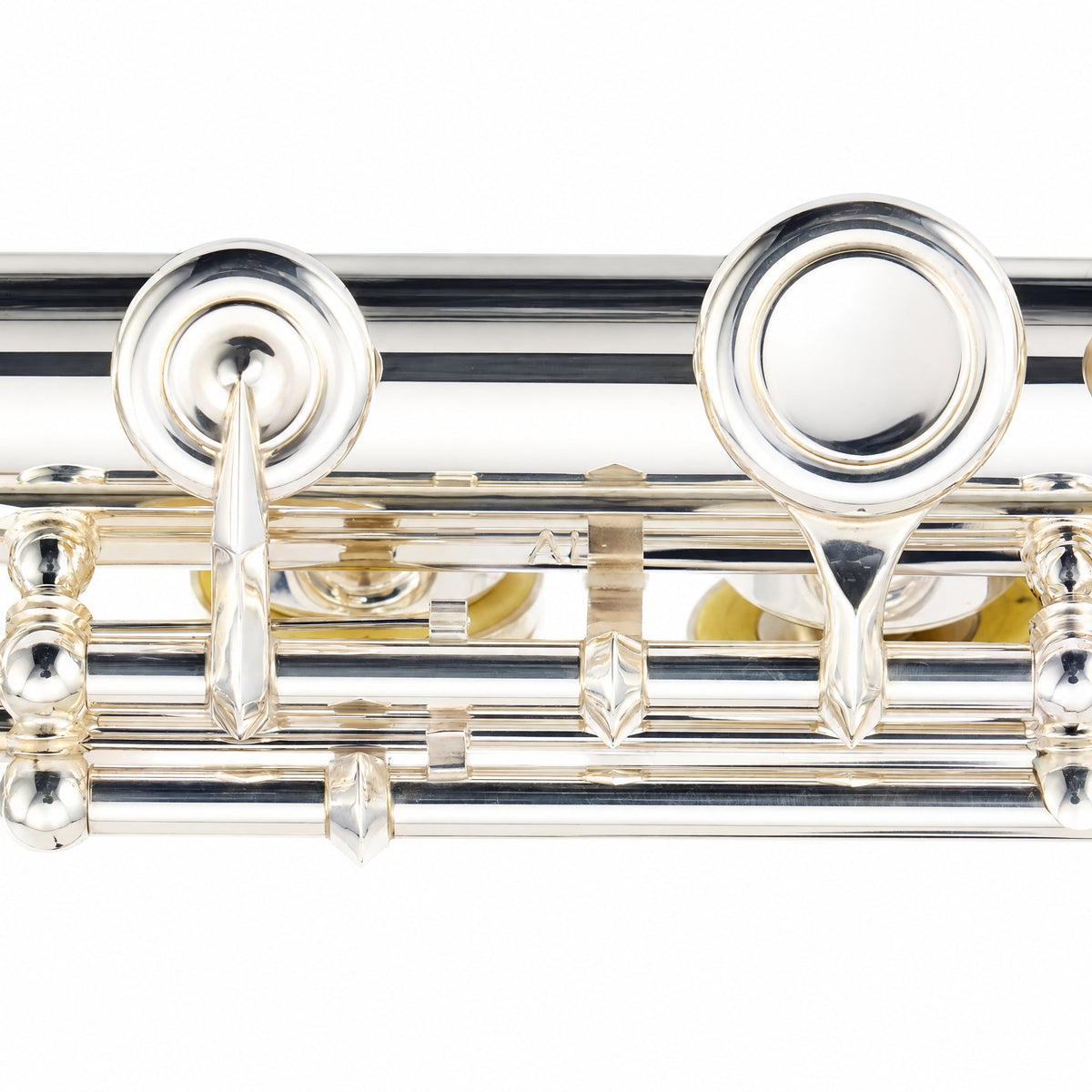 Altus 1807SRBEO-CD Handmade Concert Flute in Altus Silver
